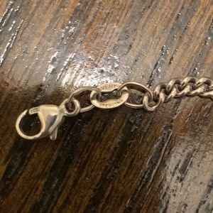 19 inch James Avery Chain